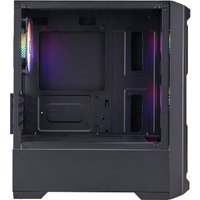 Корпус 1stPlayer Bullet Hunter H2 FRGB (черный)