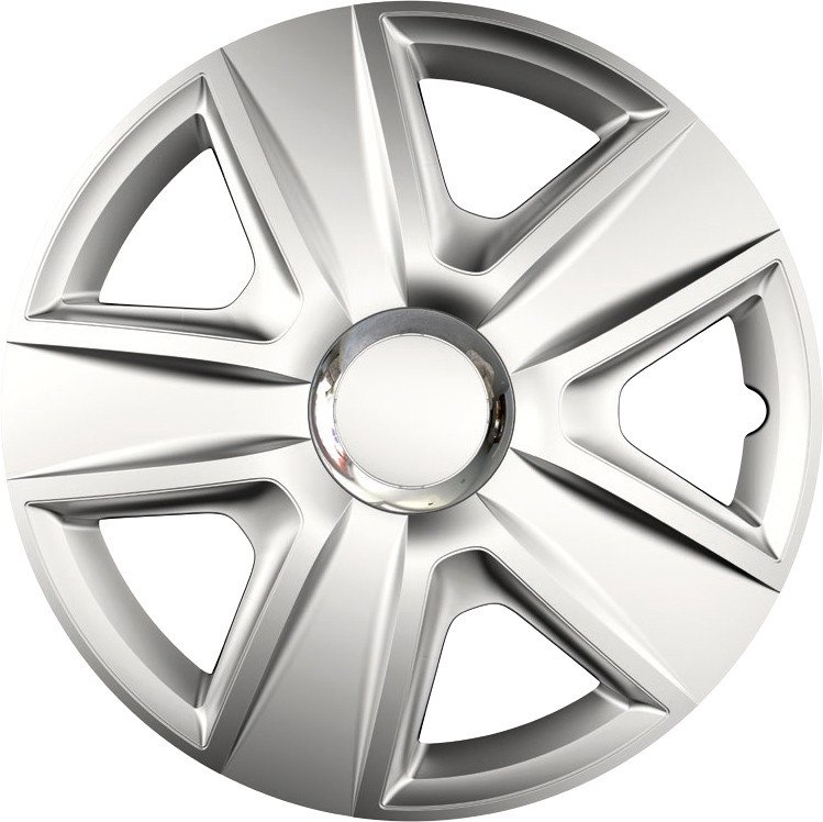 

Набор колпаков на диски Versaco Focus 13" 13FOCUSS (4шт, серебристый)
