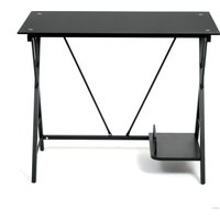 Стол TetChair GD-01 (черный)