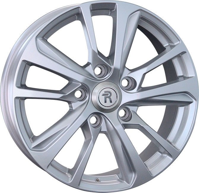 

Литые диски Replay 590334 (LCR 10674 - LX152) 20x8.5" 5x150мм DIA 110.1мм ET 58мм S