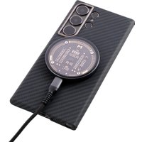 Беспроводное зарядное Magssory WCH005 (темно-синий)