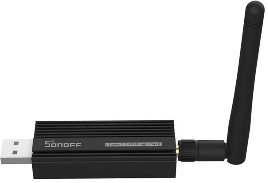 

Центр управления (хаб) Sonoff Zigbee 3.0 USB Dongle Plus-E