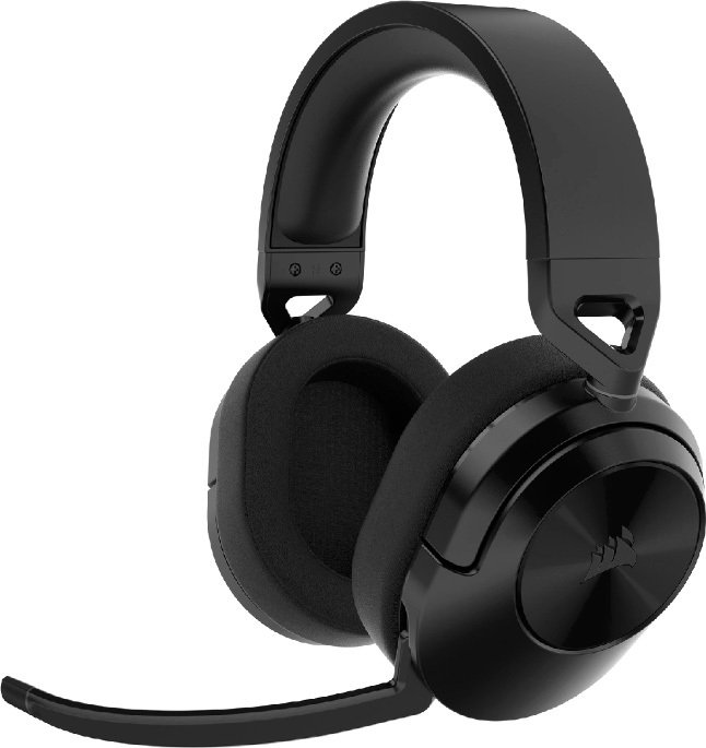 

Наушники Corsair HS55 Wireless (карбон)
