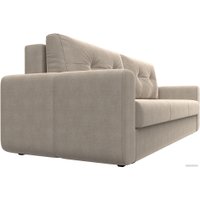 Диван Лига диванов Лига-031 121270 (рогожка бежевый) в Орше