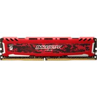 Оперативная память Crucial Ballistix Sport LT 2x8GB DDR4 PC4-24000 BLS2K8G4D30AESEK