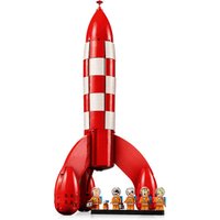 Конструктор LEGO Ideas 21367 Tintin Moon Rocket