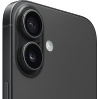 Телефон Apple iPhone 16 256GB (черный)