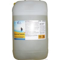 Химия для бассейна Chemoform Кемохлор жидкий 28 кг