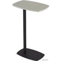 Приставной столик Калифорния мебель Дей (дуб жемчужный)