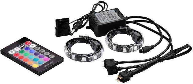 

Готовый комплект светодиодной ленты DeepCool RGB 350
