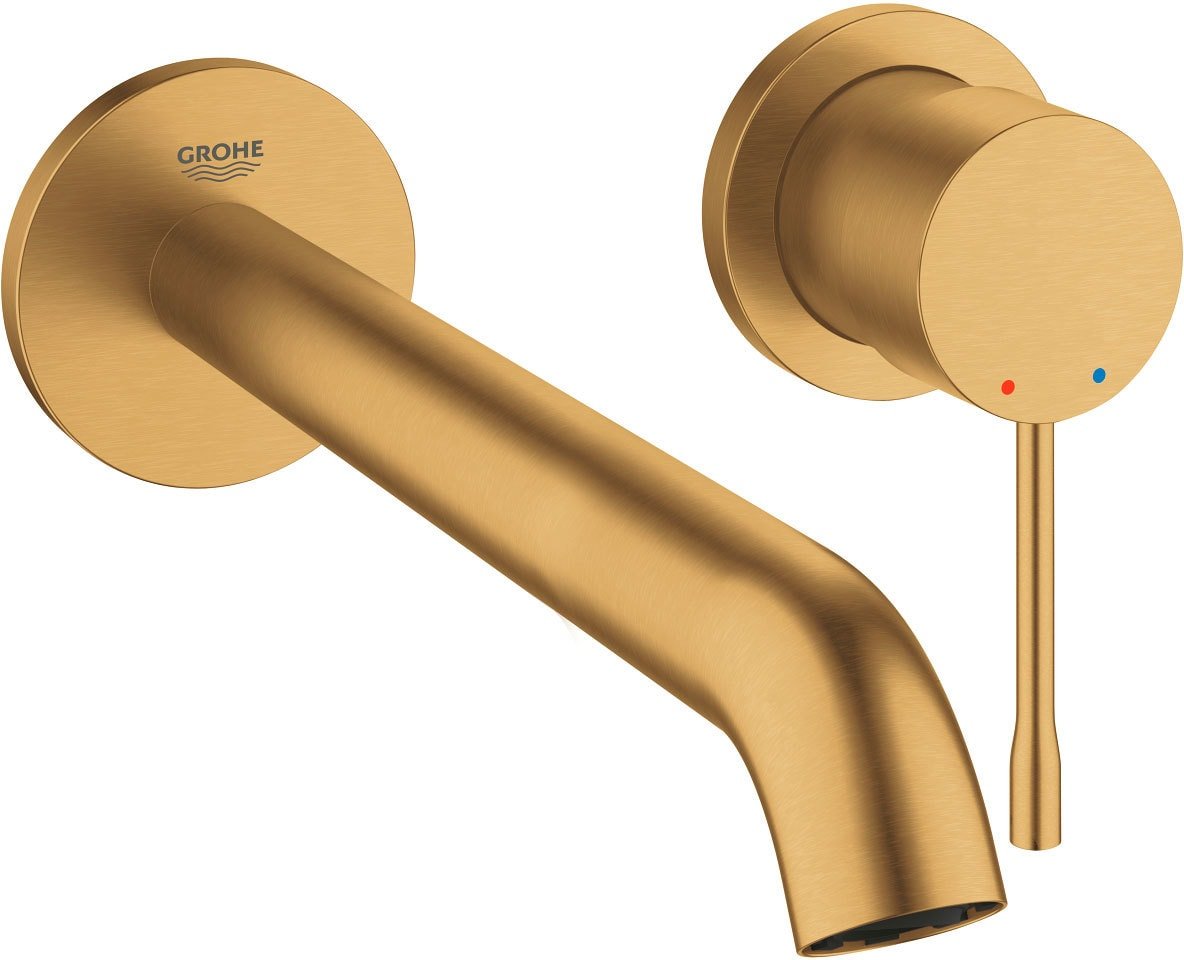 

Смеситель Grohe Essence New 19967GN1 (холодный рассвет, матовый)