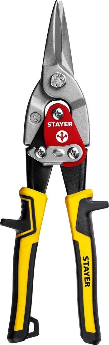 

Ножницы по металлу Stayer 23055-S-z01