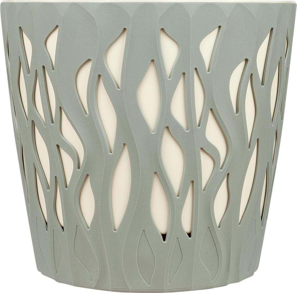 

Вазон inGreen Winds IG652110025 (утренний туман)