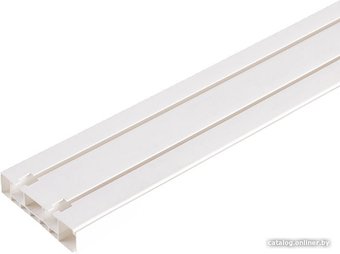 Карниз для штор Legrand Багет Стандарт 3.0 2П 18061133