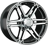 

Литые диски LS 473 17х8" 6х139.7мм DIA 106.1мм ЕТ 25мм BKF