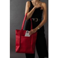 Сумка шоппер MT.style Классика2 (красный)