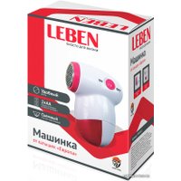 Машинка для удаления катышков Leben 490-011