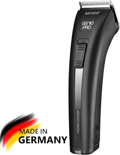 

Машинка для стрижки волос Moser Genio Pro Fading Edition 1874-0053