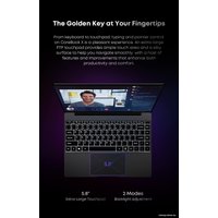 Ноутбук Chuwi CoreBook X 2023 CWI570-521E5N1HDMHX