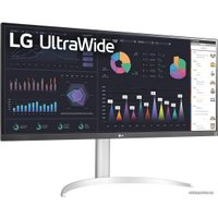 Монитор LG 34WQ650-W