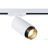 Трековый светильник Ambrella light GL5161 WH/BK (белый/черный)