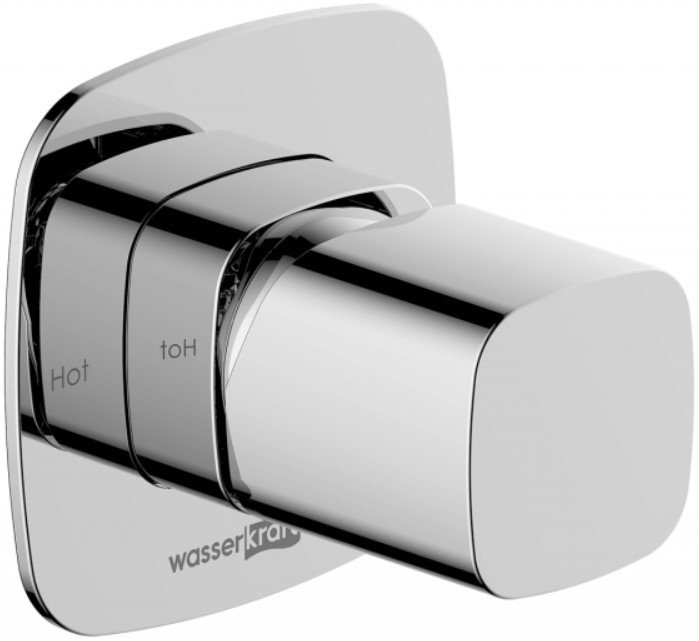

Смеситель Wasserkraft Naab 8652