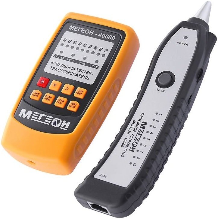 

Тестер Мегеон 40060