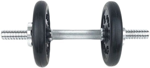 

Гантель Central Sport 6.5 кг