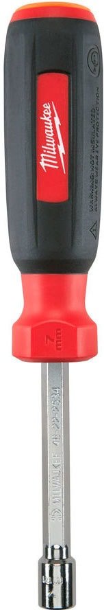 

Торцевая отвертка для гаек Milwaukee Hollowcore Hex 7 мм 48-22-2534