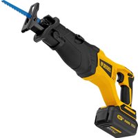 Сабельная пила Denzel BRC-120 (с 1-им АКБ) в Гродно