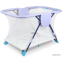 Игровой манеж Globex Арена 1105 (фиолетовый)