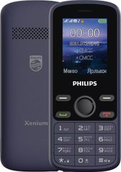 Xenium E111 (синий)