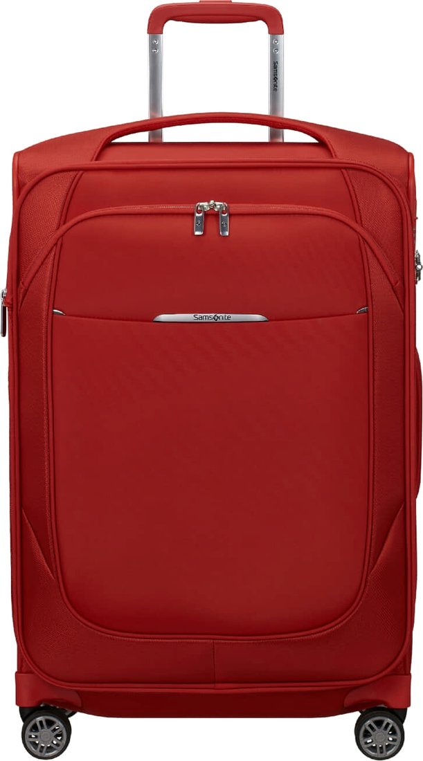 Чемодан Samsonite Re-lite Poppy red 67 см