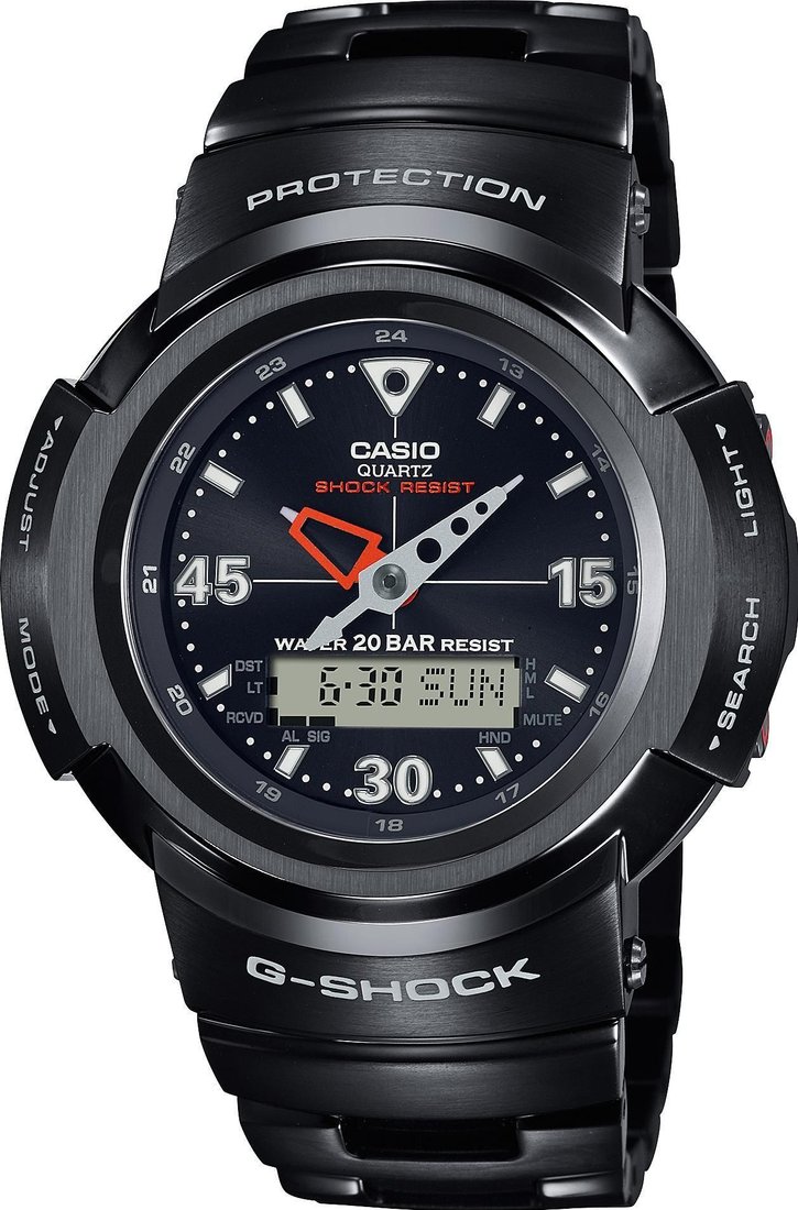 Наручные часы Casio G-Shock AWM-500-1A