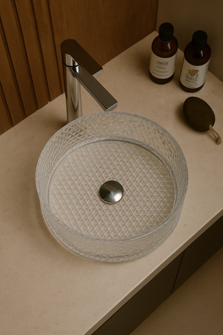 

Умывальник Topcera Sanitary GL07D