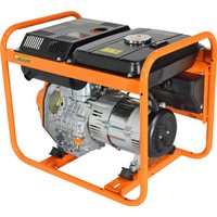 Дизельный генератор Carver PPG-5000D