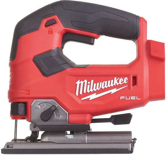 

Электролобзик Milwaukee Fuel M18 FJS-0X 4933464726 (без АКБ)