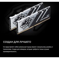 Оперативная память Apacer Panther 2x16ГБ DDR5 6000 МГц AH5U32G60C6227BAA-2