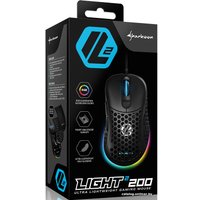 Игровая мышь Sharkoon Mysz Light2 200 (черный)