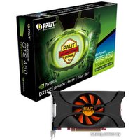 Видеокарта Palit GeForce GTS 450 (1024MB GDDR5)