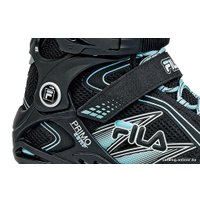 Роликовые коньки FILA Primo Comp Lady 2016 (р. 37.5)