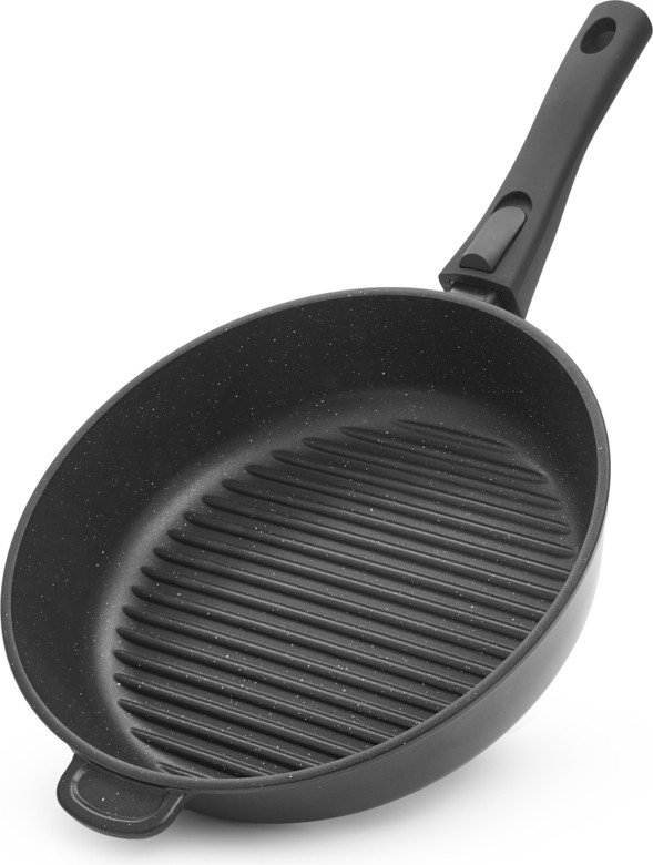 Сковорода-гриль Fissman Cook Pro 14639