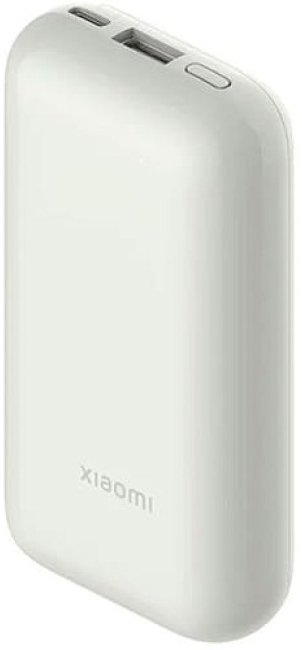 

Внешний аккумулятор Xiaomi 33W Power Bank 10000mAh Pocket Edition Pro (белый)