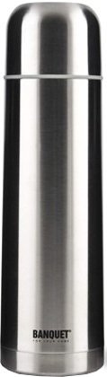 Термос Banquet Akcent Stainless Steel [4810S]