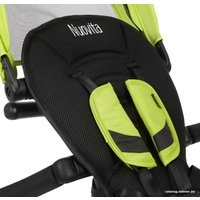 Детский велосипед Nuovita Bamzione BE3 (лаймовый)