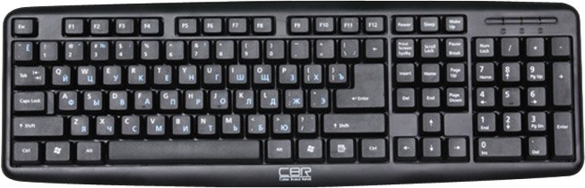 

Клавиатура CBR KB 107