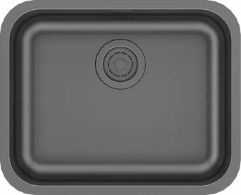 Кухонная мойка Paulmark VE53-GM