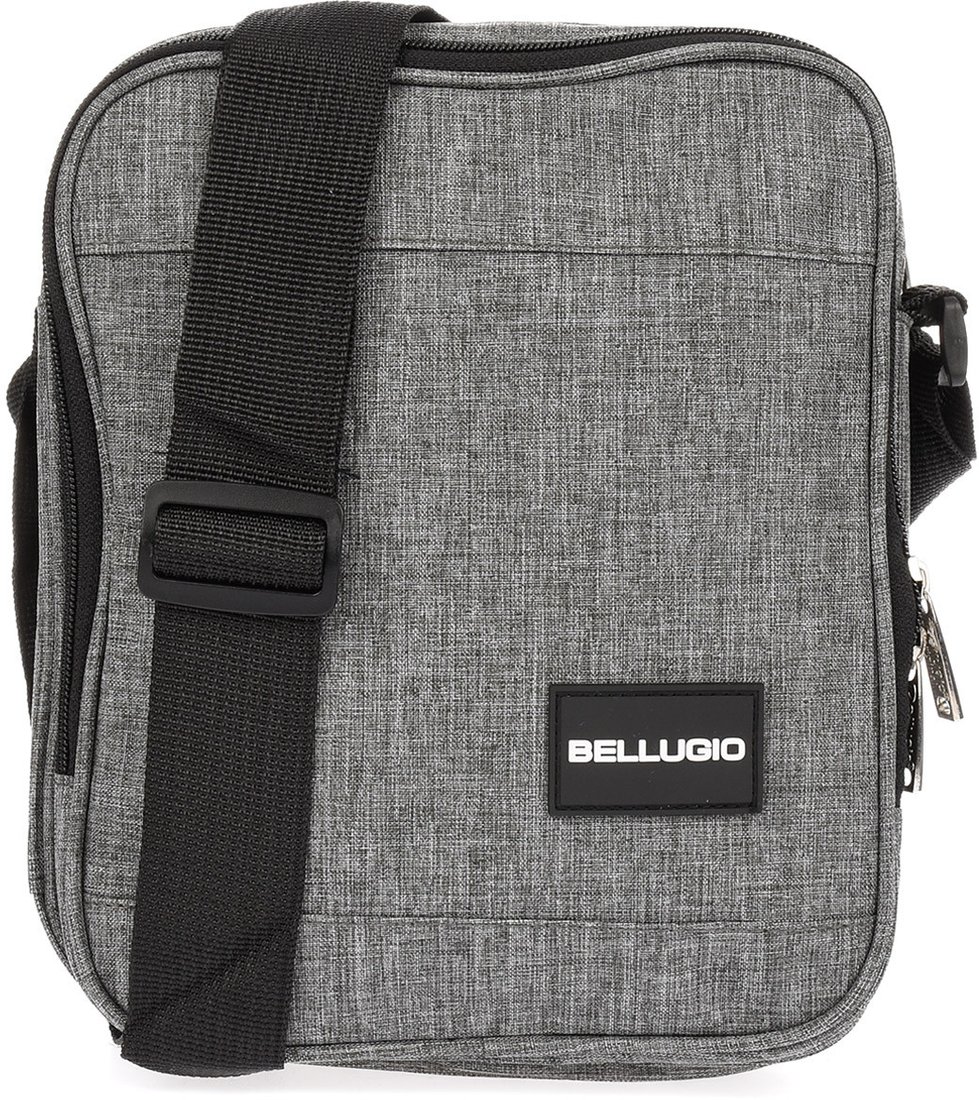 Мужская сумка Bellugio GR-7401 (серый)