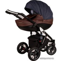 Универсальная коляска Genesis Lacio 2017 (2 в 1, 36)