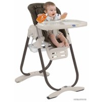 Высокий стульчик Chicco Polly Magic